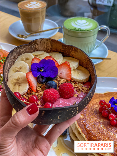 Bon Bouquet Café, le coffee shop des Grands Boulevards