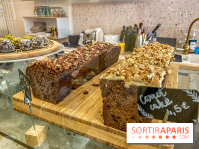 Bon Bouquet Café, le coffee shop des Grands Boulevards