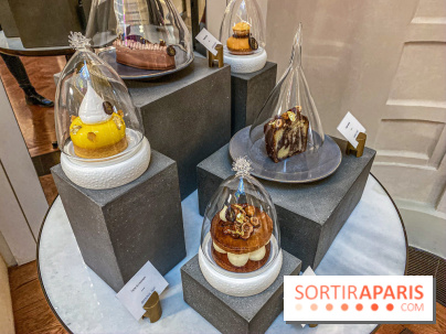 Le Tea Time du Lutetia by Nicolas Guercio