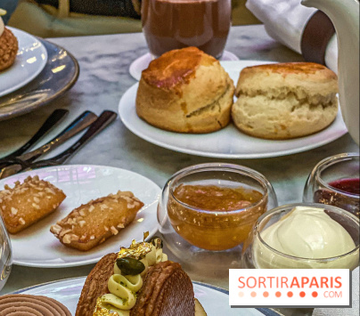 Le Tea Time du Lutetia by Nicolas Guercio