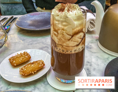 Le Tea Time du Lutetia by Nicolas Guercio