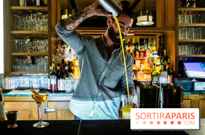 Le renouveau de la Brasserie Victor Hugo à Paris , les photos