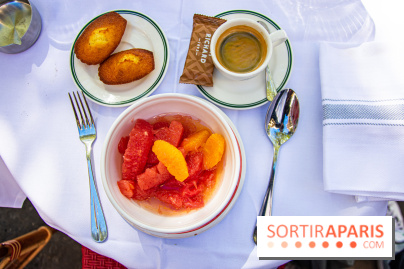 Le renouveau de la Brasserie Victor Hugo à Paris , les photos