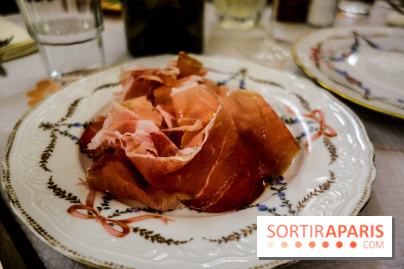 Rosie à Paris, les photos