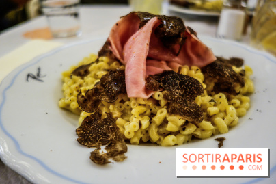 Rosie à Paris, les photos