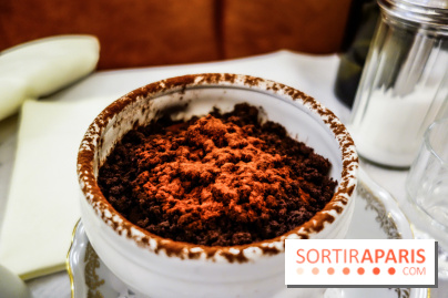 Rosie à Paris, les photos