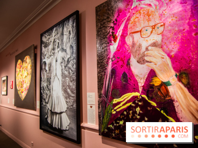 Saint-Valentin 2020 : Cœurs, l'exposition gratuite du musée de la Vie Romantique