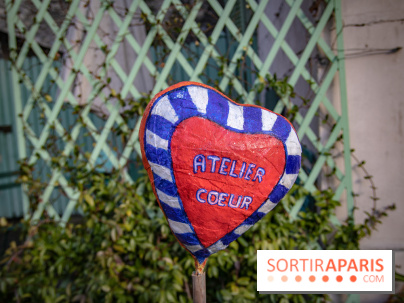 Saint-Valentin 2020 : Cœurs, l'exposition gratuite du musée de la Vie Romantique