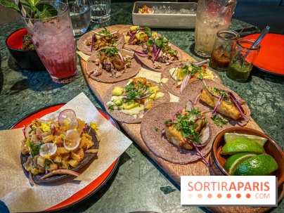 Mamacita restaurant, Taqueria, cocktail bar