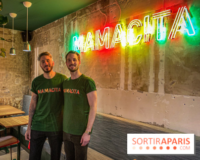 Mamacita restaurant, Taqueria, cocktail bar