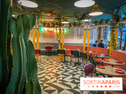 Mamacita restaurant, Taqueria, cocktail bar