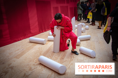 Exposition Ulla von Brandenburg au Palais de Tokyo, nos photos