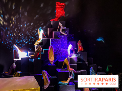 Exposition Christian Louboutin, l’Exhibitionniste au Palais de la Porte Dorée - photos 