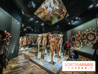 Exposition Christian Louboutin, l’Exhibitionniste au Palais de la Porte Dorée - photos 