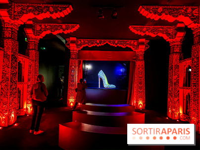 Exposition Christian Louboutin, l’Exhibitionniste au Palais de la Porte Dorée - visuel