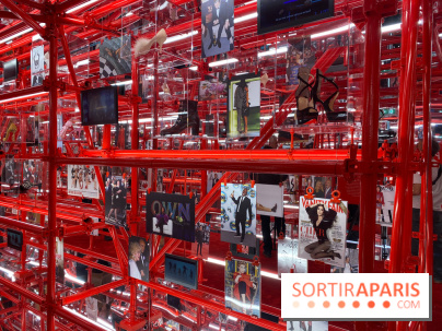 Exposition Christian Louboutin, l’Exhibitionniste au Palais de la Porte Dorée - visuel