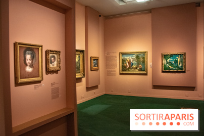 Cézanne et les maîtres, Rêve d’Italie, l'exposition au Musée Marmottan-Monet : nos photos