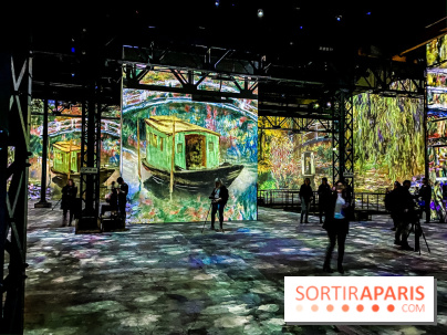 Exposition Monet, Renoir, Chagall, Voyages en Méditerranée - l’album Photo 