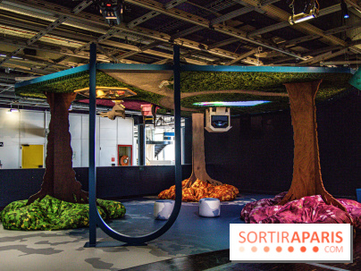 Exposition Contraires à la Cité des Sciences et de l’Industrie