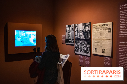 1940 : Les Parisiens dans l’Exode, l'exposition au Musée de la Libération de Paris, nos photos