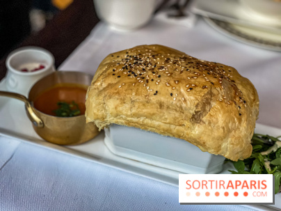 Mayfair Garden, le restaurant indien à Paris - album photo