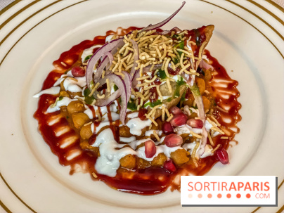 Mayfair Garden, le restaurant indien à Paris - album photo