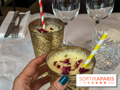 Mayfair Garden, le restaurant indien à Paris - album photo