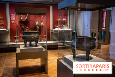 Réouverture du Musée Cernuschi : nos photos