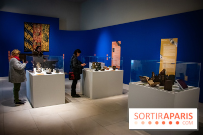 Regards sur la vie quotidienne, l'exposition au Musée de Cluny : nos photos