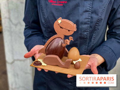 L'Age de Pâques de la Maison Gilles Cresno 2020 - les photos