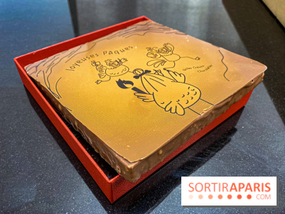 L'Age de Pâques de la Maison Gilles Cresno 2020 - les photos