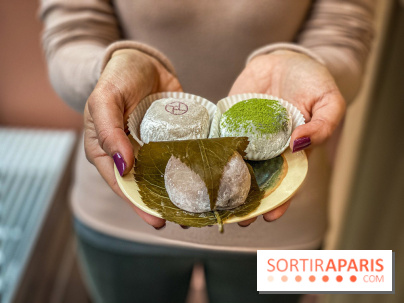 Photos : La Maison du Mochi Rive Droite