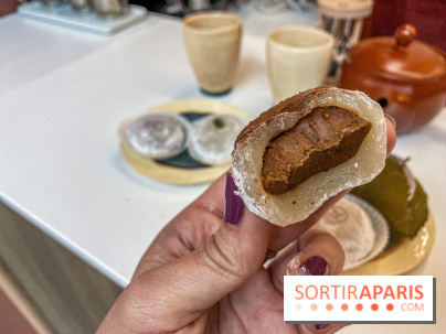 Photos : La Maison du Mochi Rive Droite