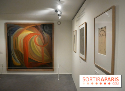 Otto Freundlich Musée Montmartre 2020