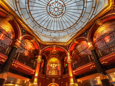 Les plus belles verrières de Paris