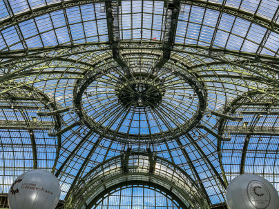 Les plus belles verrières de Paris