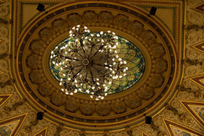 Les plus belles verrières de Paris