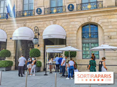 Le Comptoir de Pâtisserie du Ritz by François Perret