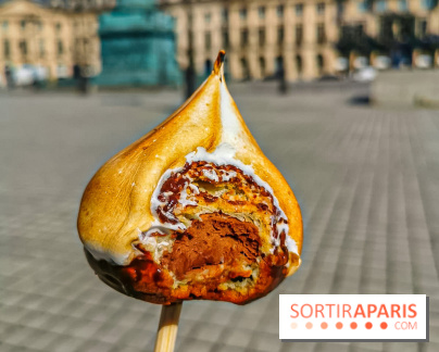 Le Comptoir de Pâtisserie du Ritz by François Perret