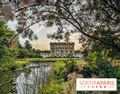 Le Domaine de Trianon et Hameau de la Reine