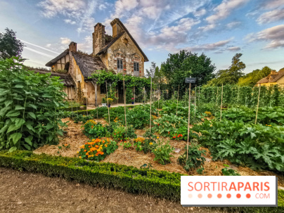 Le Domaine de Trianon et Hameau de la Reine