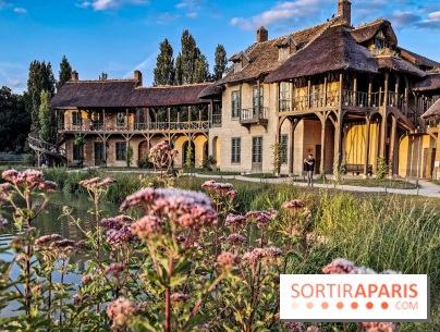 Le Domaine de Trianon et Hameau de la Reine