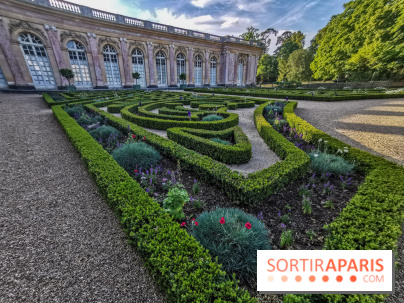 Le Domaine de Trianon et Hameau de la Reine