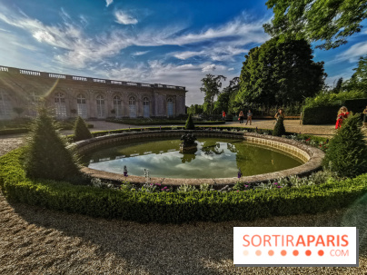 Le Domaine de Trianon et Hameau de la Reine