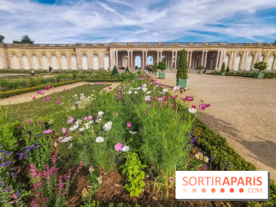 Le Domaine de Trianon et Hameau de la Reine