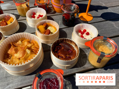 Panier pique-nique Jean Imbert x Veuve Clicquot