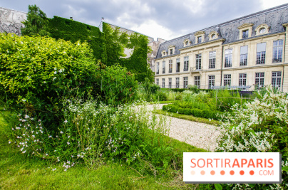 Le jardin des Arts-Albert Schweitzer à Paris, les photos