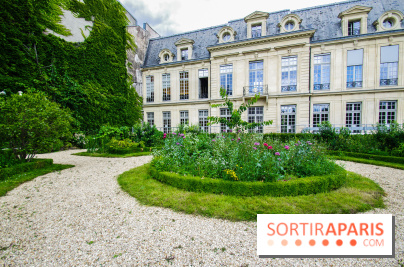 Le jardin des Arts-Albert Schweitzer à Paris, les photos
