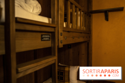 Les Quais de Lutèce, le nouvel hôtel du Parc Astérix : nos photos