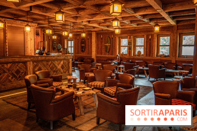 Les Quais de Lutèce, le nouvel hôtel du Parc Astérix : nos photos